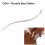 Poseur d'âme pour violoncelle Style S 380x20x10mm argenté 4