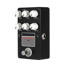 CLASSIC M-SHALL nero 115x65x55mm 9V 100mA