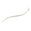 Poseur d'âme pour violoncelle Style S 380x20x10mm argenté 3