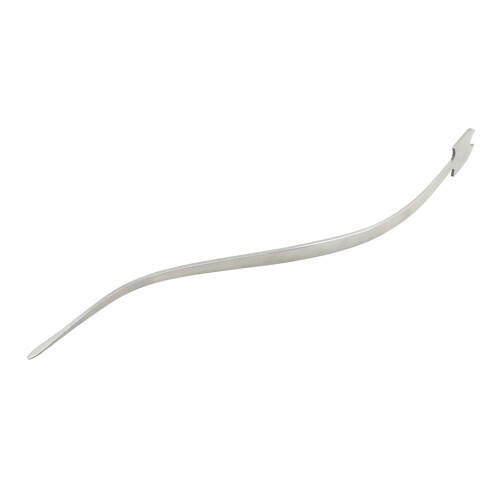 Poseur d'âme pour violoncelle Style S 380x20x10mm argenté 2