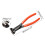 7'' Pinza tagliatasti per chitarra, argento, 181x54x29 mm 7