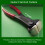 7'' Pinza tagliatasti per chitarra, argento, 181x54x29 mm 11