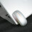 Mouse sottile 2.4G BT5.0 500mAh 112x58x25 Argento 8