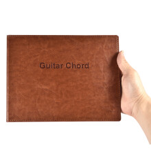 6 String Acoustic / Classical / Electric Guitar Chord Book Paperback Chart