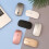 Mouse sottile 2.4G BT5.0 500mAh 112x58x25 Argento 2