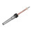 Mandrin pour stylo Morse n2 arbre de 6 mm Silver Pro 8