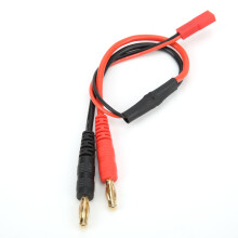 21,6 cm JST 4,0 mm spina banana cavo 20AWG B6 LiPo