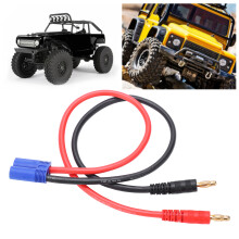 Spina banana da 4,0 mm a EC5 12 AWG cavo 36,3 cm