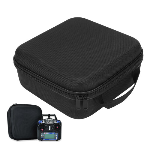 AT9/X9D/WFLY 9 Custodia per controller 27x26x12cm nero