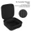 AT9/X9D/WFLY 9 Custodia per controller 27x26x12cm nero 4