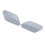 Paire de capuchons de buses de lave-phares 20998581 ABS 14