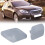 Paire de capuchons de buses de lave-phares 20998581 ABS 13