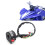 Handlebar Switch Start/Kill/On/Off Headlight Control Replacement for Yamaha YFZ 450 2006‑2008 7