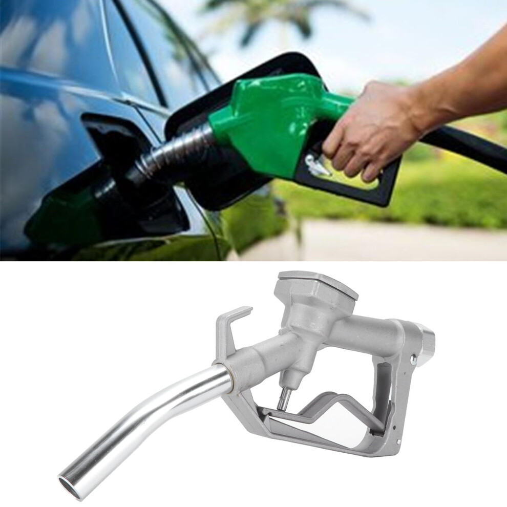 Manual Fueling Nozzle Double Gear Automotive Refueling Dispenser For Diesel Gasoline Oil Biodiesel 6911322637154
