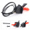 Cavo dell'acceleratore a doppio comando 1734506SM ABS+Metallo 13