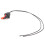 Cavo dell'acceleratore a doppio comando 1734506SM ABS+Metallo 7