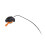 GY21983 Cavo dell'acceleratore 100 cm / 39.4 in D100 2