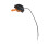 GY21983 Cavo dell'acceleratore 100 cm / 39.4 in D100 8
