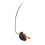 GY21983 Cavo dell'acceleratore 100 cm / 39.4 in D100 5