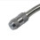 Idropulitrice ad alta pressione 2-in-1 18,9 pollici, Nero e Argento 6