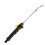 Idropulitrice ad alta pressione 2-in-1 18,9 pollici, Nero e Argento 3