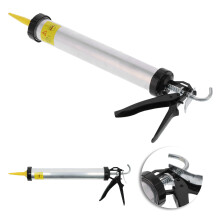 Pistola per sigillante 15703, 690 ml, 49 cm, lega di alluminio