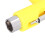 Skate Tool MultiFunction Portable Skateboard TType Hex Key Kit Fastener Hardware Yellow 10