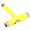 Skate Tool MultiFunction Portable Skateboard TType Hex Key Kit Fastener Hardware Yellow 13