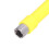 Skate Tool MultiFunction Portable Skateboard TType Hex Key Kit Fastener Hardware Yellow 4