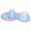 AB06010+BT009+CH62-blu22.5cm/14.6cm/8.6x9cm260/500ml 15