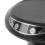 Pompe à eau de bureau USB 18650 0.3-1.8L 15x41cm Noir 6