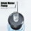 Pompe à eau de bureau USB 18650 0.3-1.8L 15x41cm Noir 10