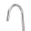 Pompe à eau de bureau USB 18650 0.3-1.8L 15x41cm Noir 8