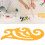 Tipo B Garment Cloud Ruler 29x14 cm, 1 pezzo, Trasparente 16