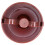 DIY Donut Maker Food Grade Manual Biscuits Doughnut Making Mold Kitchen Baking AccessoryCoffee 12