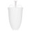 DIY Donut Maker Food Grade Manual Biscuits Doughnut Making Mold Kitchen Baking AccessoryWhite 5