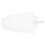 DIY Donut Maker Food Grade Manual Biscuits Doughnut Making Mold Kitchen Baking AccessoryWhite 11
