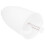 DIY Donut Maker Food Grade Manual Biscuits Doughnut Making Mold Kitchen Baking AccessoryWhite 3