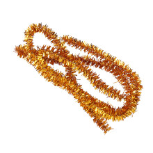 Ruban en tinsel pour maison de poupée 1:12, 45 cm, feuille métallique
