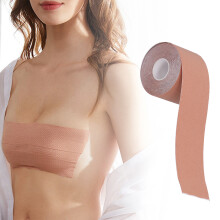 Nastro sollevante per seno push-up in TPU khaki taglia unica