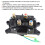 DC12V 250A contattore per verricello resistente alle intemperie ABS 11