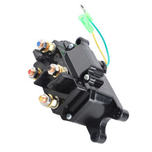 DC12V 250A contattore per verricello resistente alle intemperie ABS
