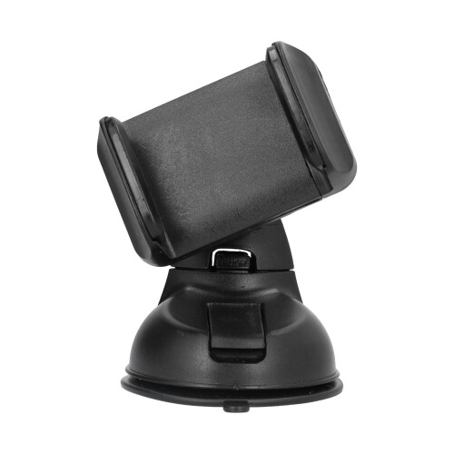 Support de téléphone à ventouse mini rotatif à 360 noir