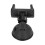 Support de téléphone à ventouse mini rotatif à 360 noir 10
