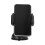Support de téléphone à ventouse mini rotatif à 360 noir 14