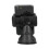 Support de téléphone à ventouse mini rotatif à 360 noir 4