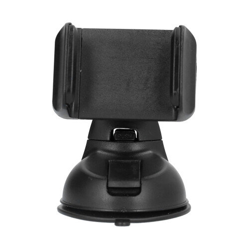 Support de téléphone à ventouse mini rotatif à 360 noir 1