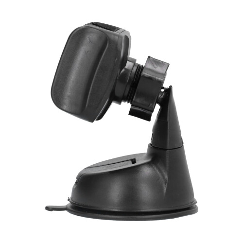 Support de téléphone à ventouse mini rotatif à 360 noir 2