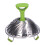 Support de cuisson à la vapeur pliable en acier inoxydable - 8,5 oz/242 g 15