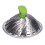 Support de cuisson à la vapeur pliable en acier inoxydable - 8,5 oz/242 g 7